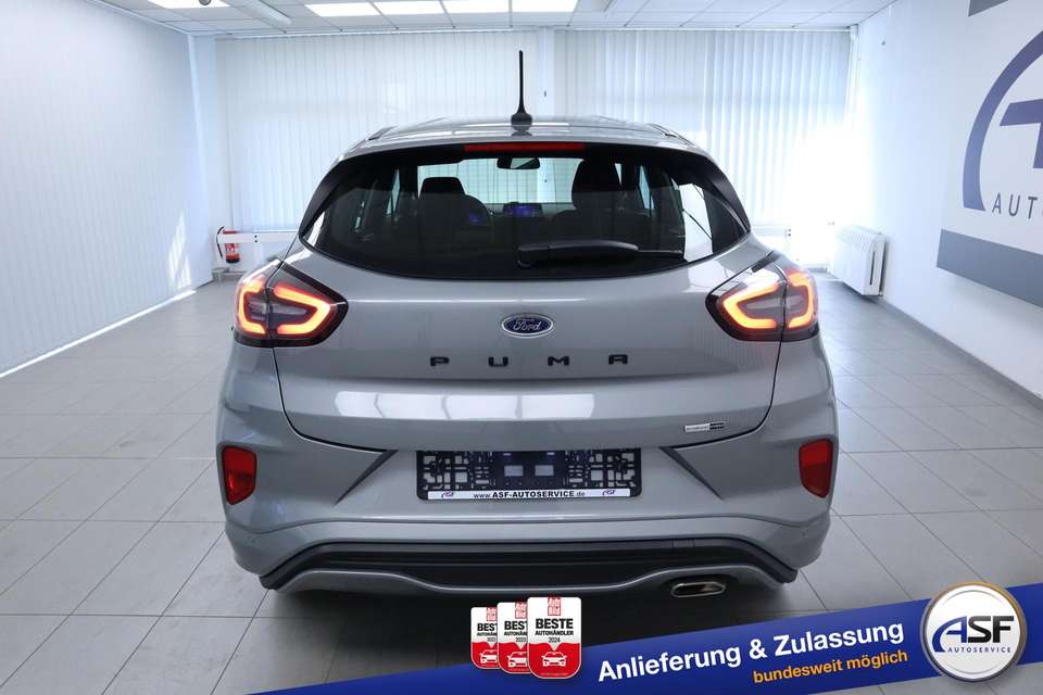 Ford Puma - Imagem 8