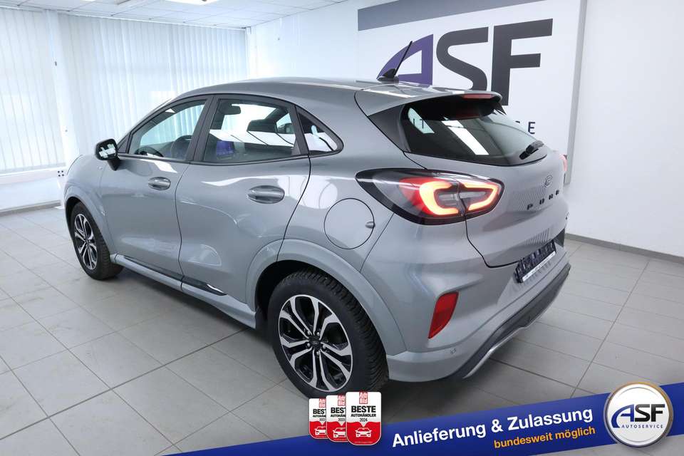 Ford Puma - Imagem 9