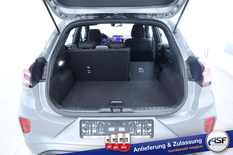 Ford Puma - Imagem 11