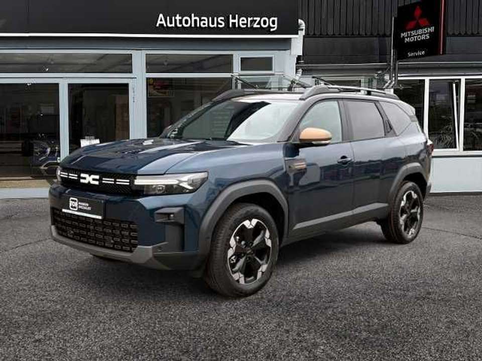 Dacia Bigster - Imagem 1