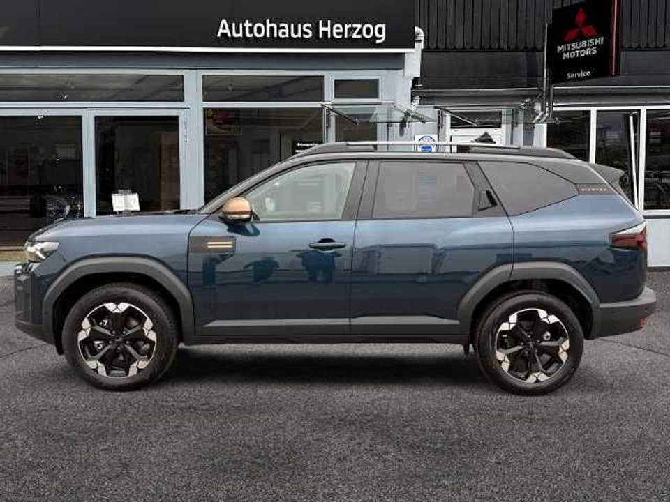 Dacia Bigster - Imagem 2