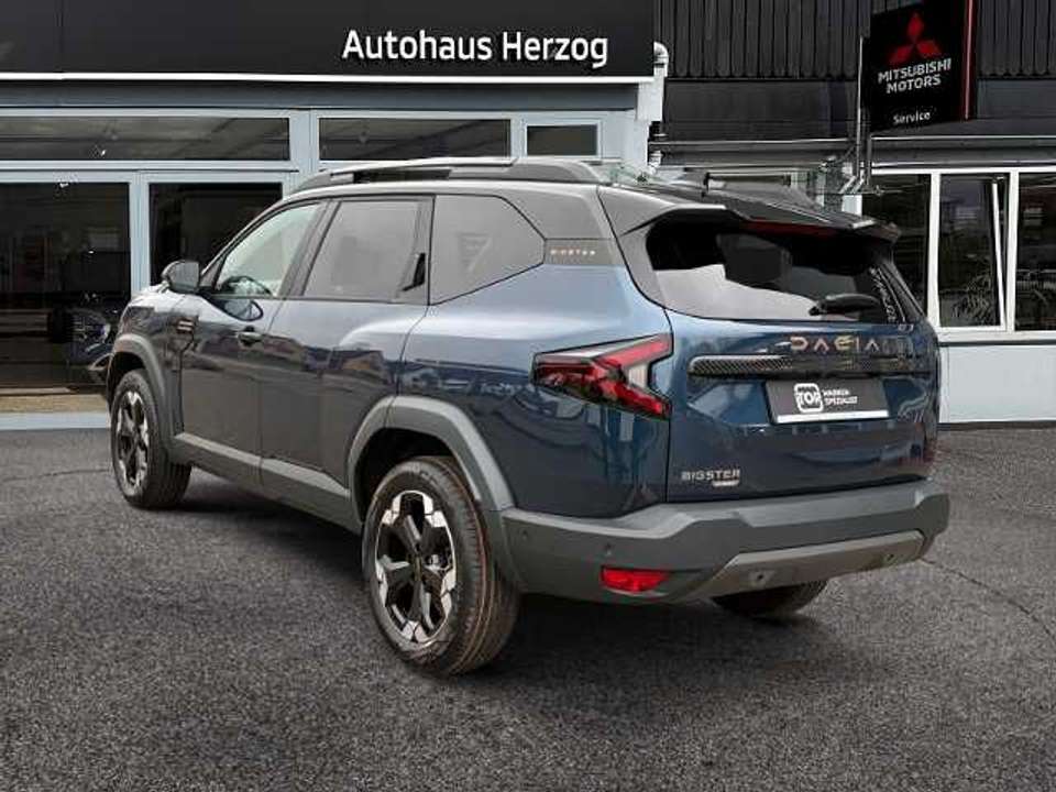 Dacia Bigster - Imagem 3