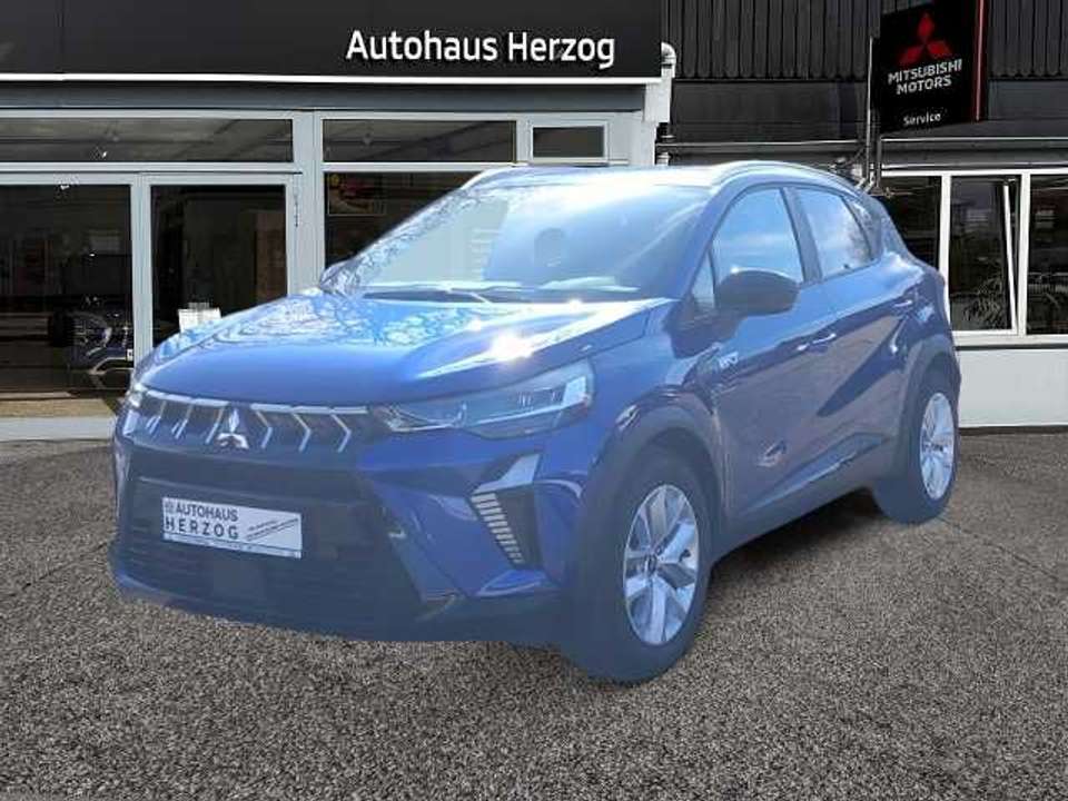 Mitsubishi ASX - Imagem 1