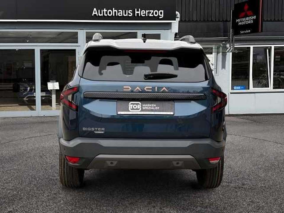 Dacia Bigster - Imagem 4