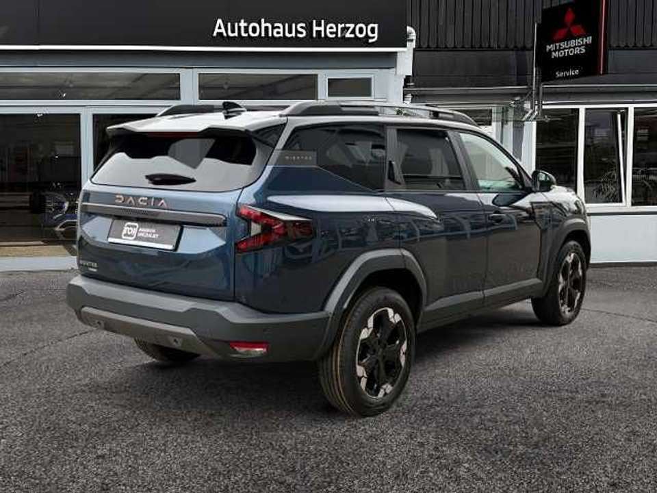 Dacia Bigster - Imagem 5