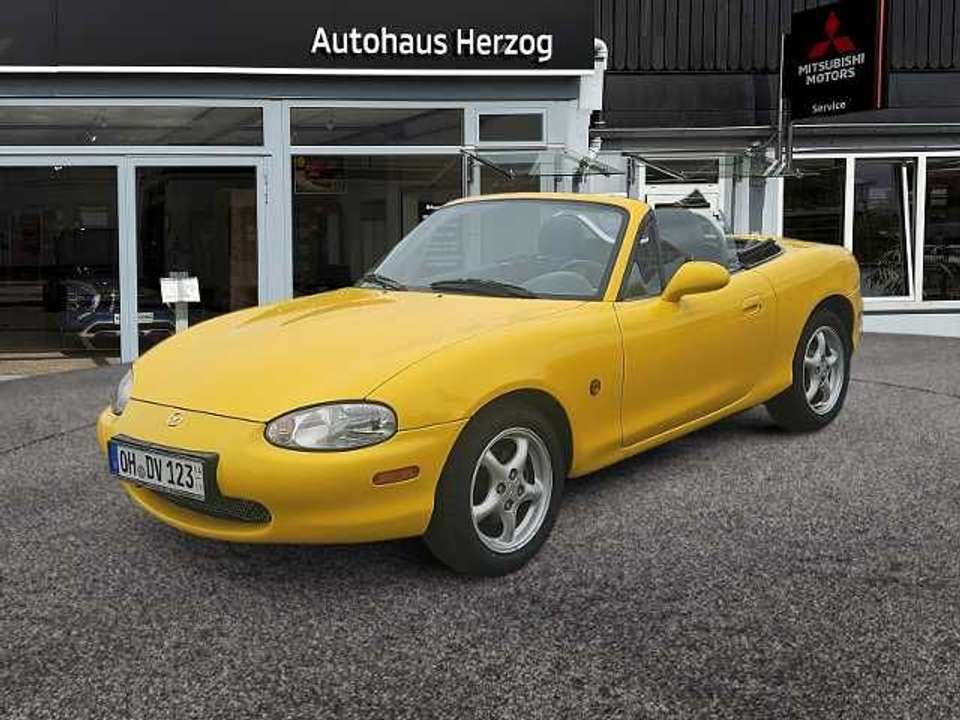 Mazda MX-5 - Imagem 1