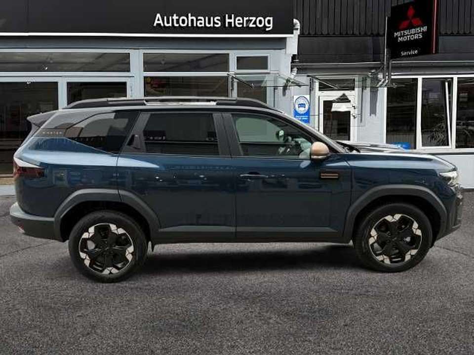 Dacia Bigster - Imagem 6