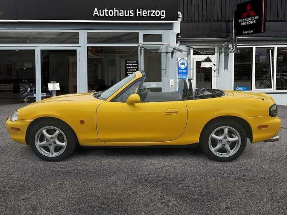 Mazda MX-5 - Imagem 2