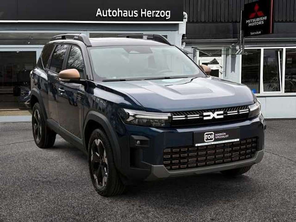 Dacia Bigster - Imagem 7