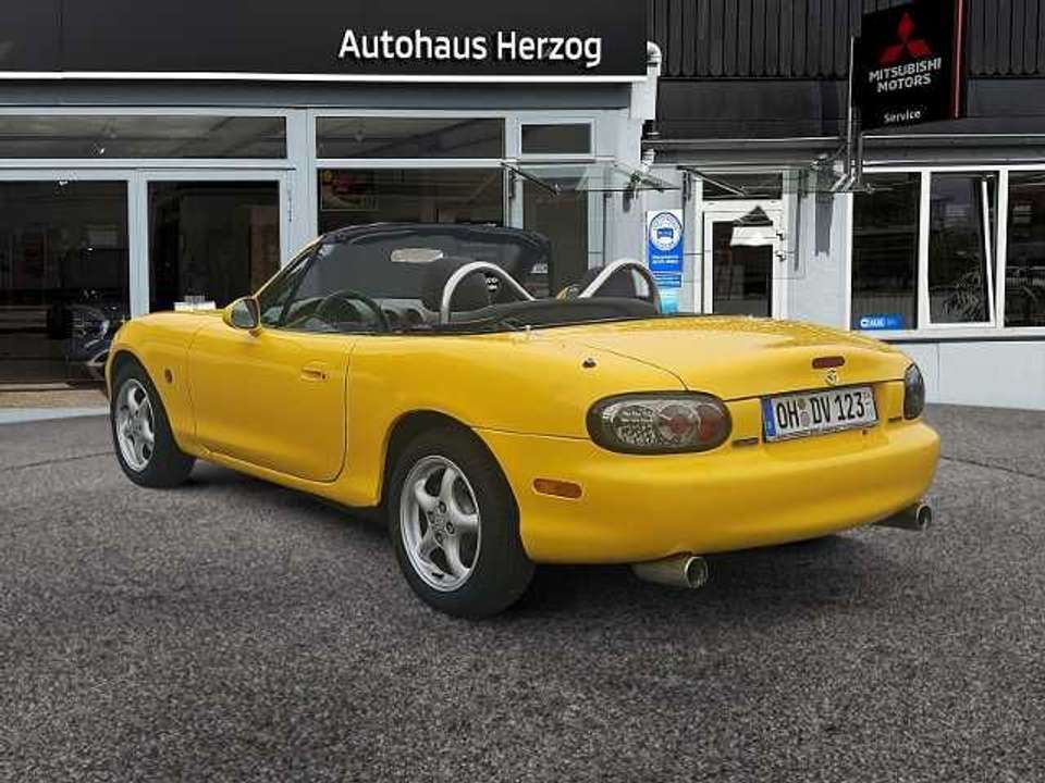 Mazda MX-5 - Imagem 3