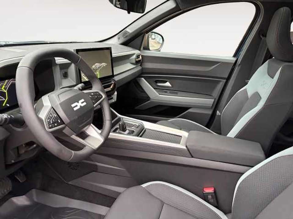 Dacia Bigster - Imagem 9