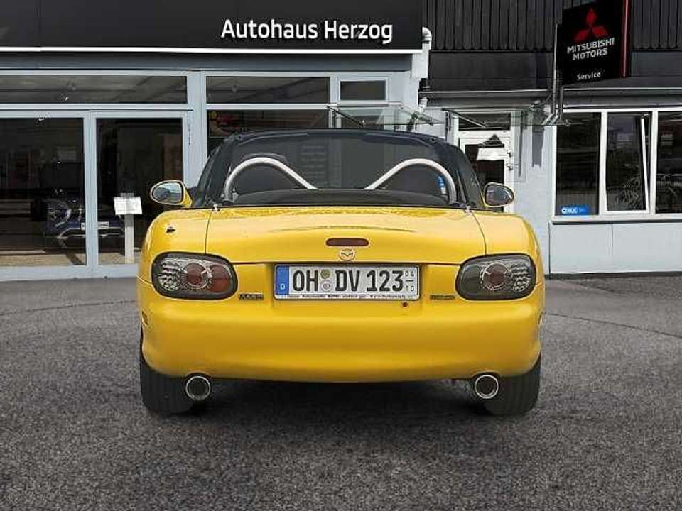 Mazda MX-5 - Imagem 4