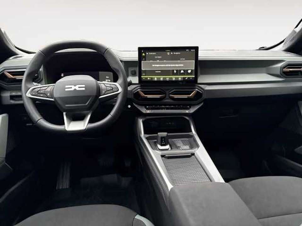 Dacia Bigster - Imagem 10