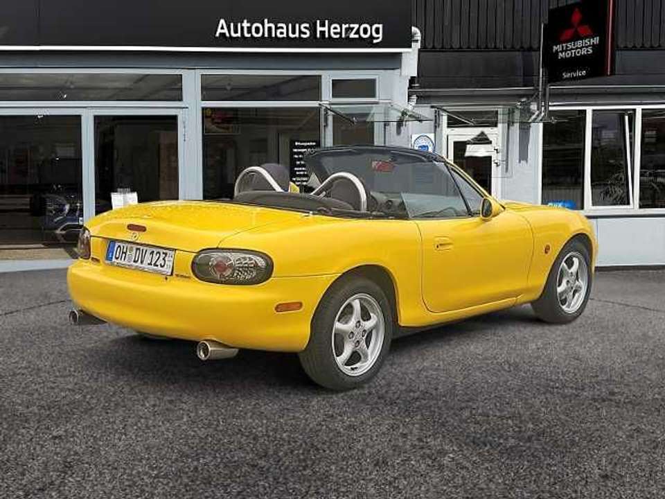 Mazda MX-5 - Imagem 5