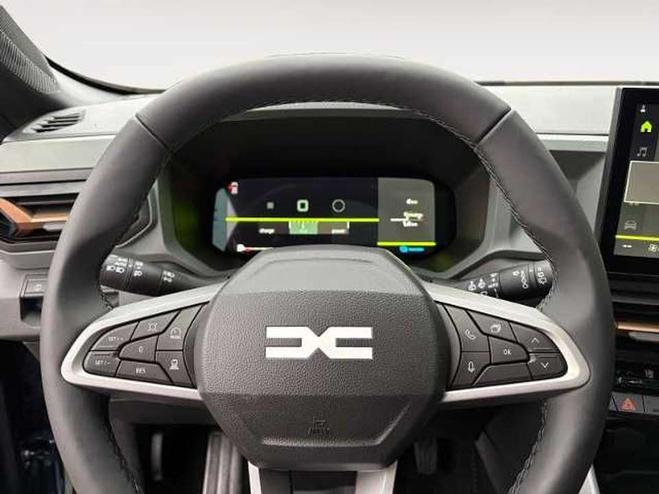 Dacia Bigster - Imagem 12