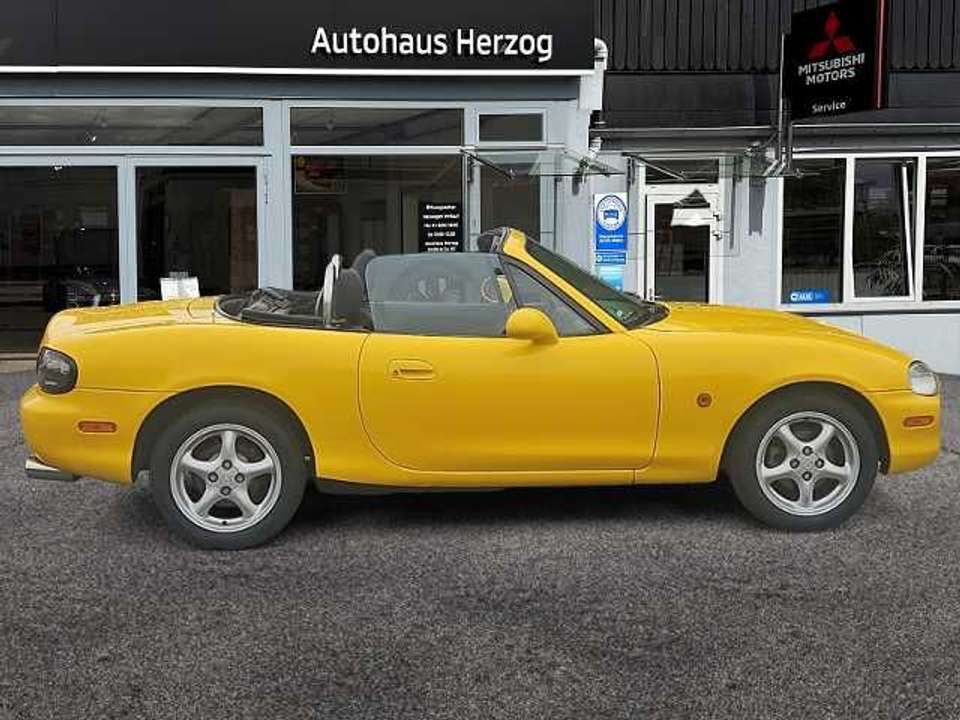 Mazda MX-5 - Imagem 6