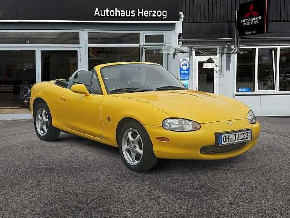 Mazda MX-5 - Imagem 7