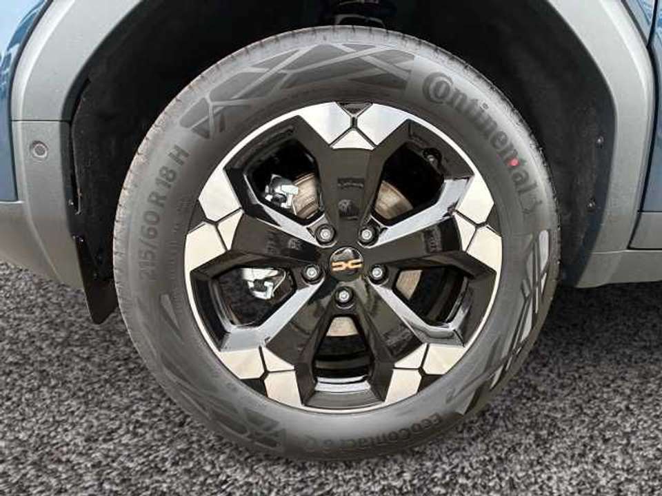 Dacia Bigster - Imagem 14