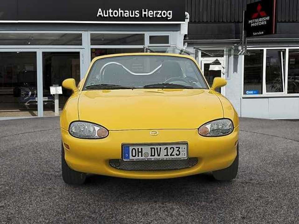 Mazda MX-5 - Imagem 8