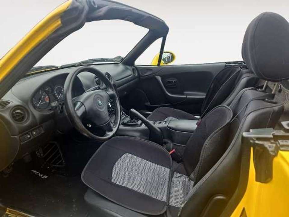 Mazda MX-5 - Imagem 9