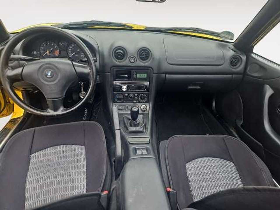 Mazda MX-5 - Imagem 10