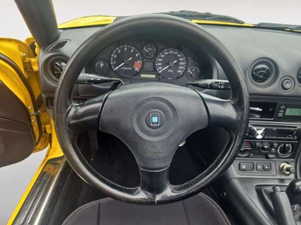 Mazda MX-5 - Imagem 12