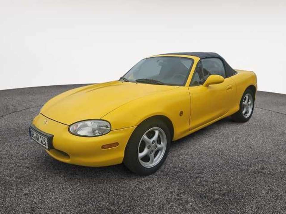 Mazda MX-5 - Imagem 13