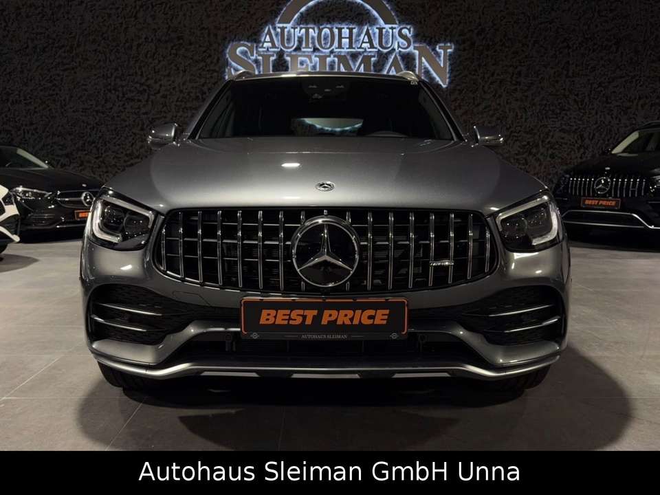 Mercedes-Benz GLC 43 AMG - Imagem 2