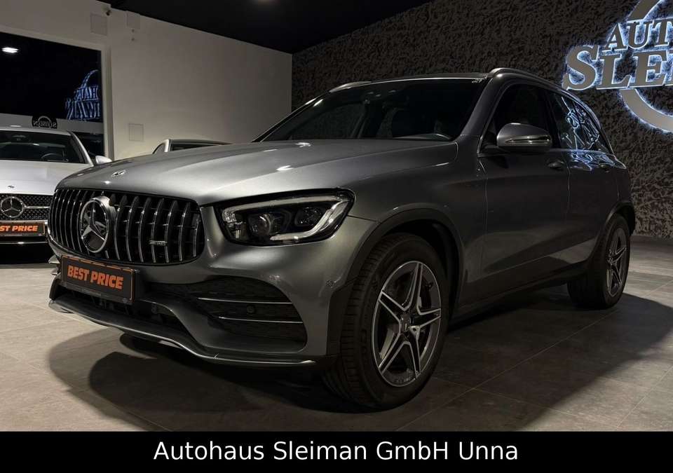 Mercedes-Benz GLC 43 AMG - Imagem 3