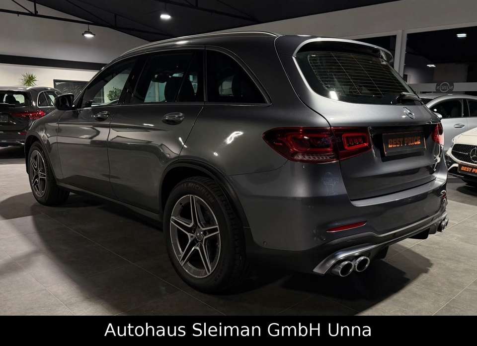 Mercedes-Benz GLC 43 AMG - Imagem 4