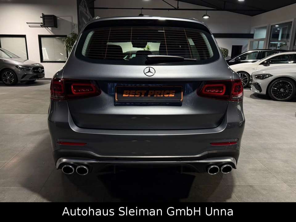 Mercedes-Benz GLC 43 AMG - Imagem 5