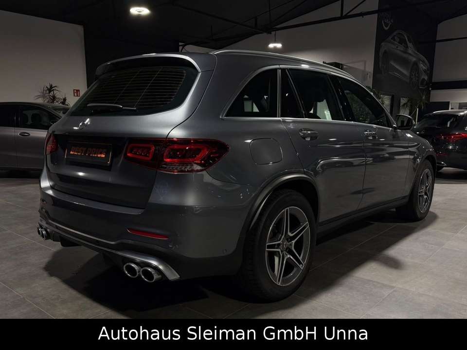 Mercedes-Benz GLC 43 AMG - Imagem 6