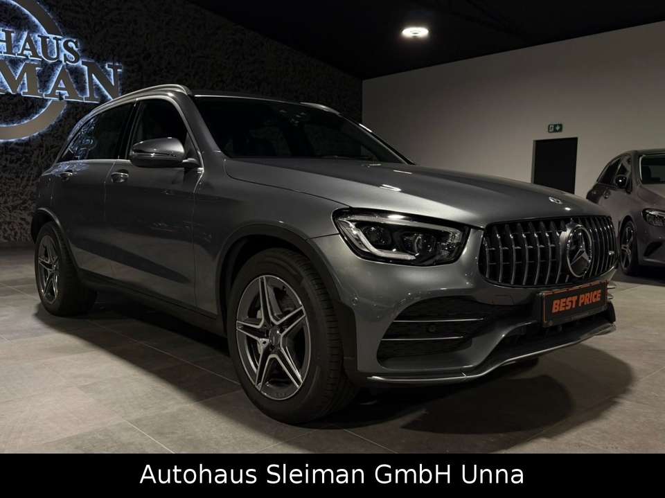 Mercedes-Benz GLC 43 AMG - Imagem 7