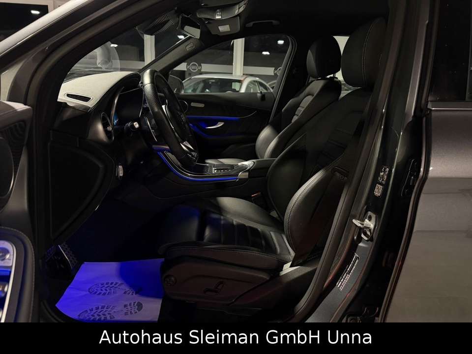Mercedes-Benz GLC 43 AMG - Imagem 8