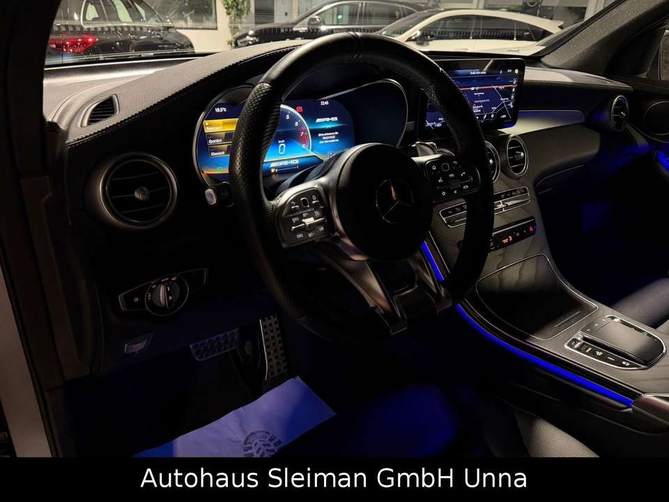 Mercedes-Benz GLC 43 AMG - Imagem 9