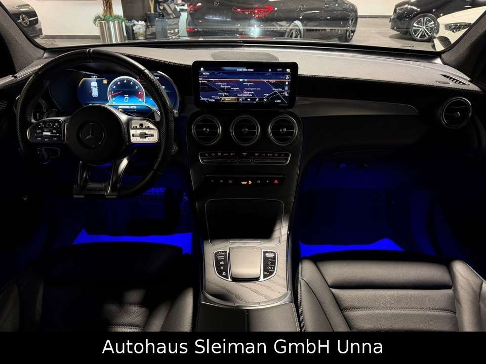 Mercedes-Benz GLC 43 AMG - Imagem 10