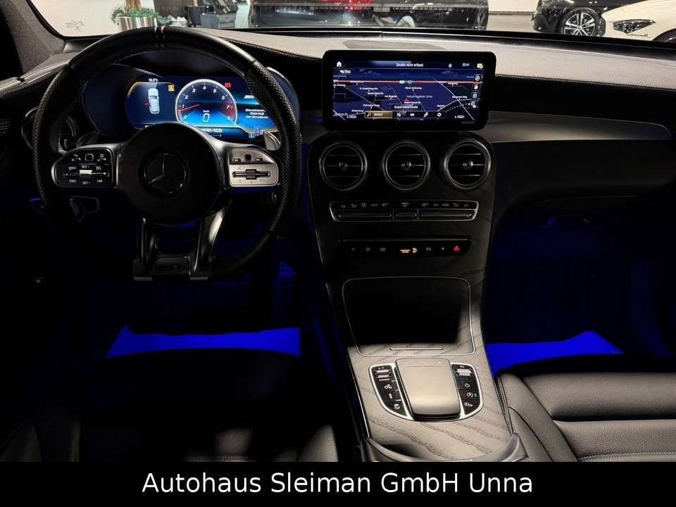 Mercedes-Benz GLC 43 AMG - Imagem 13