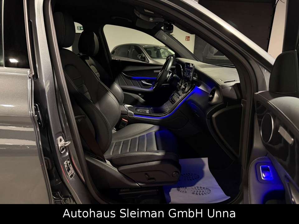 Mercedes-Benz GLC 43 AMG - Imagem 14