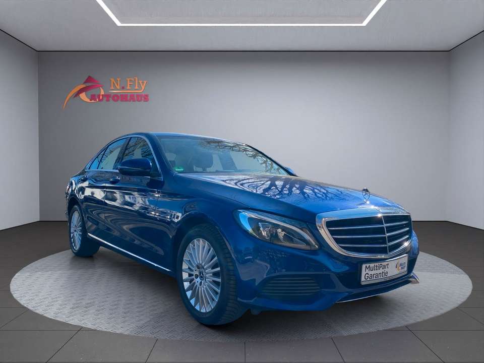 Mercedes-Benz C 180 - Imagem 7