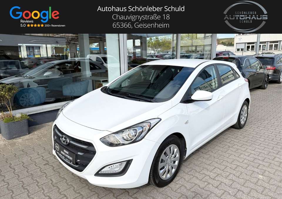 Hyundai i30 - Imagem 1