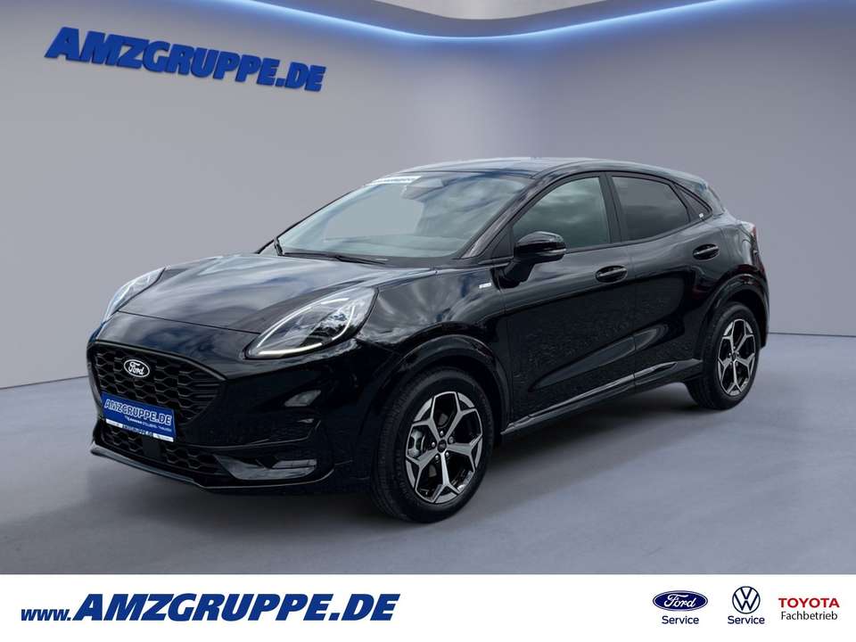 Ford Puma - Imagem 1