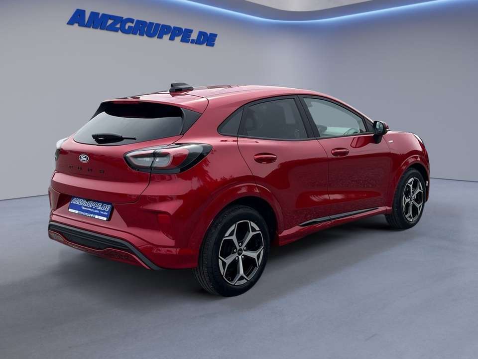 Ford Puma - Imagem 5