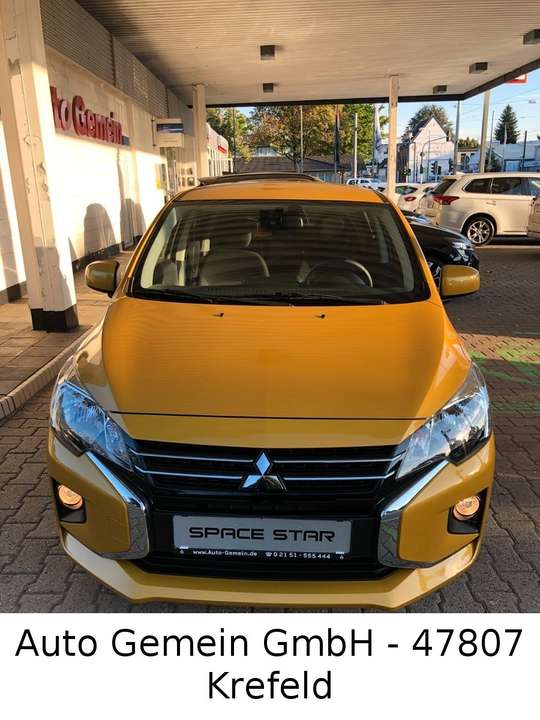 Mitsubishi Space Star - Imagem 2