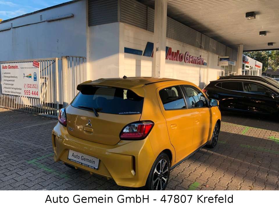 Mitsubishi Space Star - Imagem 3