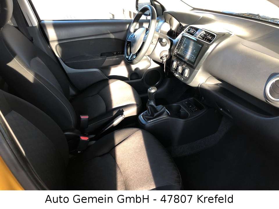 Mitsubishi Space Star - Imagem 5