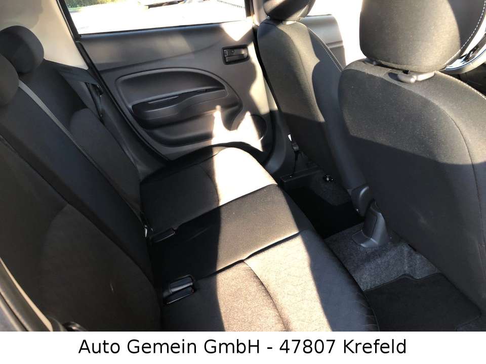 Mitsubishi Space Star - Imagem 6