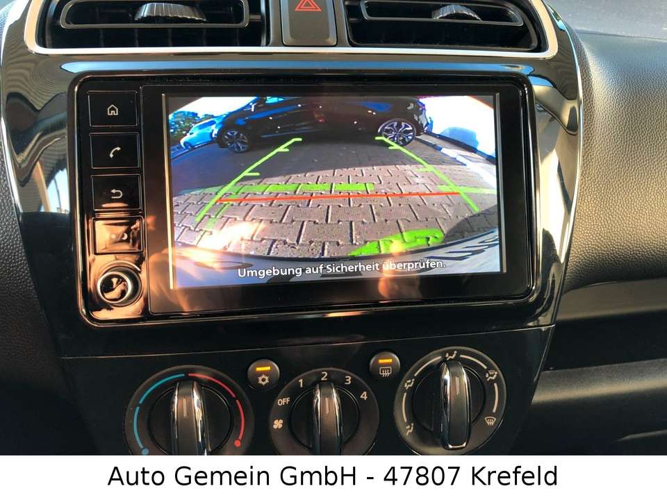 Mitsubishi Space Star - Imagem 11