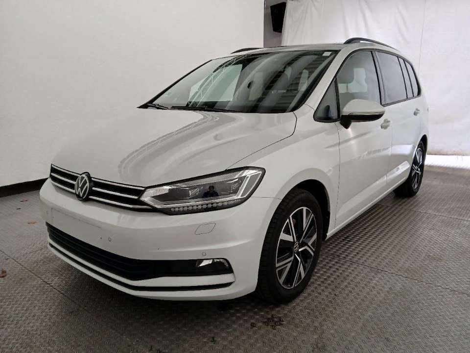 Volkswagen Touran - Imagem 1