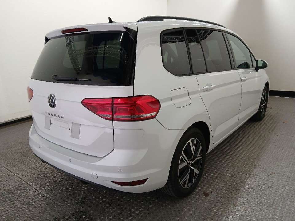 Volkswagen Touran - Imagem 4