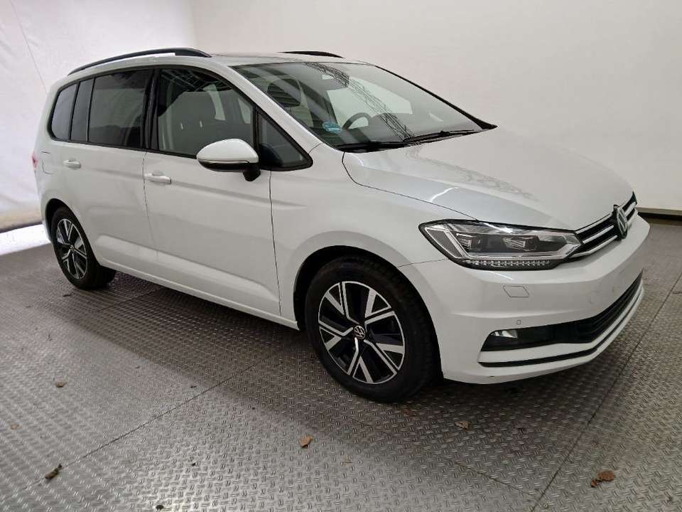 Volkswagen Touran - Imagem 5